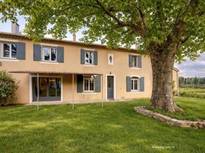 For sale Eygalieres 6 rooms 200 m2 Bouches du Rhone (13810) photo 0