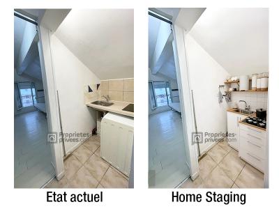 Acheter Appartement Villeneuve-saint-georges Val de Marne