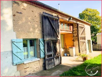 Annonce Vente 5 pi�ces Maison Sazeray 36