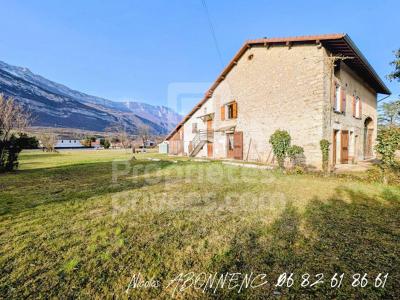 Annonce Vente 8 pi�ces Maison Varces-allieres-et-risset 38