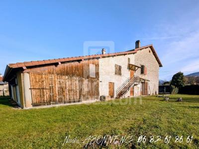 Acheter Maison 200 m2 Varces-allieres-et-risset