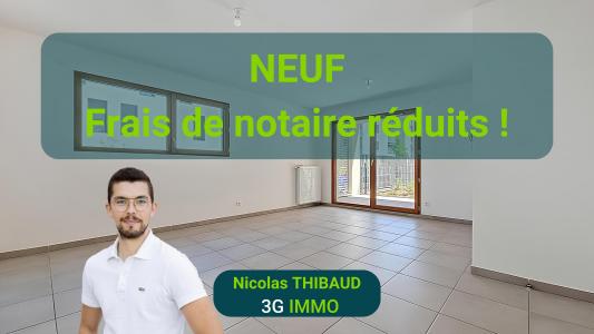 For sale Saint-priest 3 rooms 58 m2 Rhone (69800) photo 0