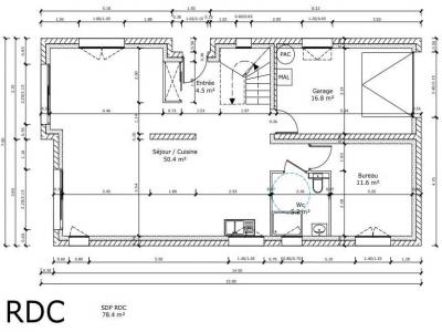Acheter Maison Saint-genis-pouilly 785000 euros