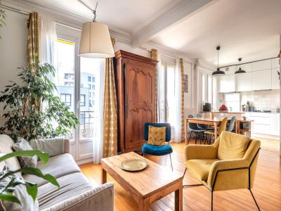 Annonce Vente 5 pi�ces Appartement Paris-13eme-arrondissement 75