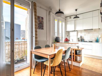 Acheter Appartement Paris-13eme-arrondissement Paris