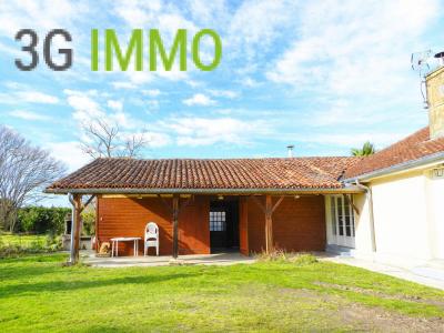 Acheter Maison 174 m2 Cazaubon