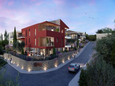 Annonce Vente 2 pi�ces Appartement Roquette-sur-siagne 06