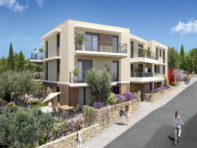 Acheter Appartement 46 m2 Roquette-sur-siagne