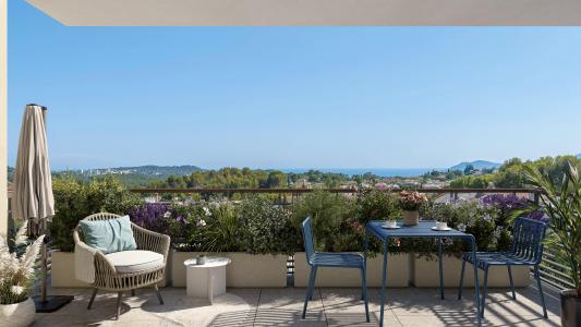 Acheter Appartement Roquette-sur-siagne Alpes Maritimes