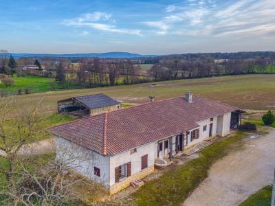 Annonce Vente 6 pi�ces Maison Saint-etienne-du-bois 01