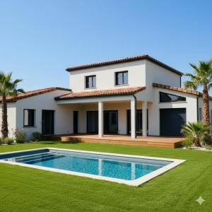 For sale Leguevin 4 rooms 110 m2 Haute garonne (31490) photo 0