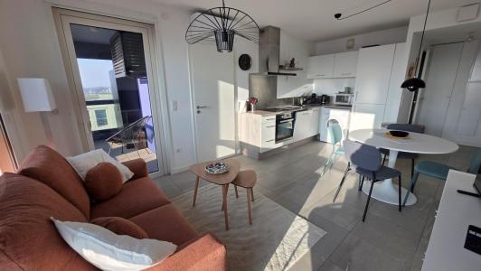 Louer Appartement 40 m2 Strasbourg