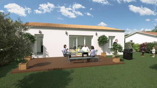 Annonce Vente 4 pi�ces Maison Sainte-soulle 17