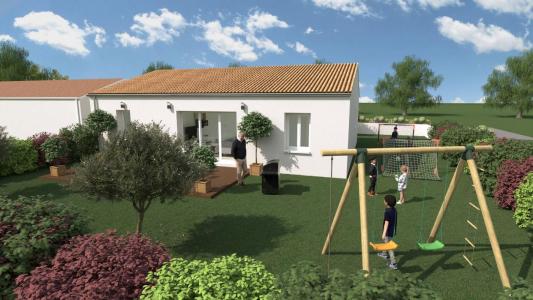 Acheter Maison 85 m2 Sainte-soulle