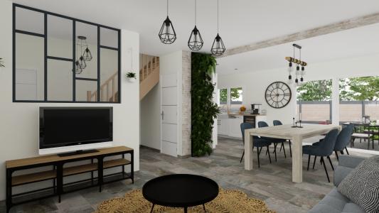 Acheter Maison 112 m2 Fresney-le-puceux