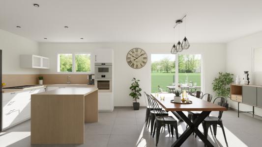 Acheter Maison 105 m2 Sannerville