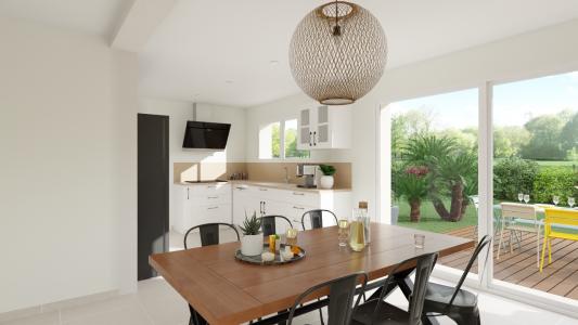 Acheter Maison 112 m2 Sannerville