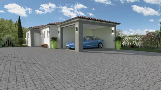 Acheter Terrain 650 m2 Brede