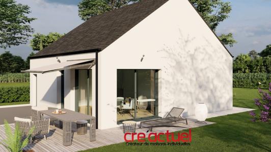 For sale Martigne-ferchaud 5 rooms 111 m2 Ille et vilaine (35640) photo 2