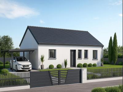 For sale Tassenieres 84 m2 Jura (39120) photo 0