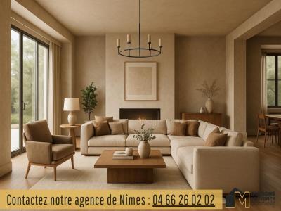 Acheter Maison 115 m2 Garrigues-sainte-eulalie