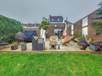 Annonce Vente 7 pi�ces Maison Wattrelos 59