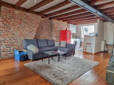 For rent Lille 2 rooms 53 m2 Nord (59000) photo 0