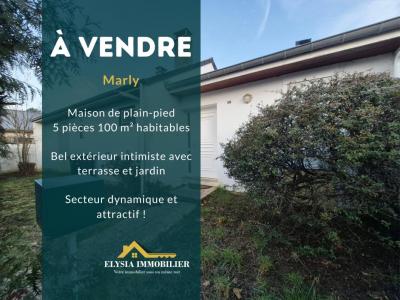 For sale Marly 5 rooms 100 m2 Moselle (57157) photo 0