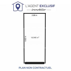 Acheter Parking 18 m2 Antibes