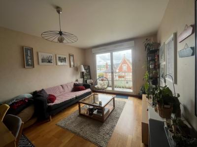 For rent Rouen 2 rooms 44 m2 Seine maritime (76000) photo 0