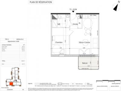 Louer Appartement Laval Mayenne