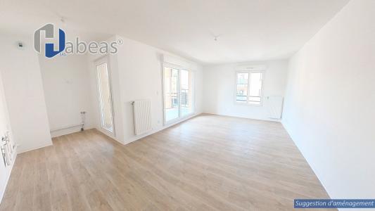 Acheter Appartement 80 m2 Jassans-riottier