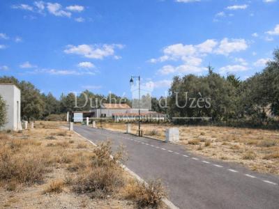 Annonce Vente Terrain Uzes 30