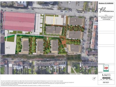 Acheter Appartement 63 m2 Croix