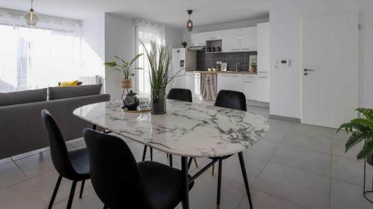 Annonce Vente 3 pi�ces Appartement Ouistreham 14