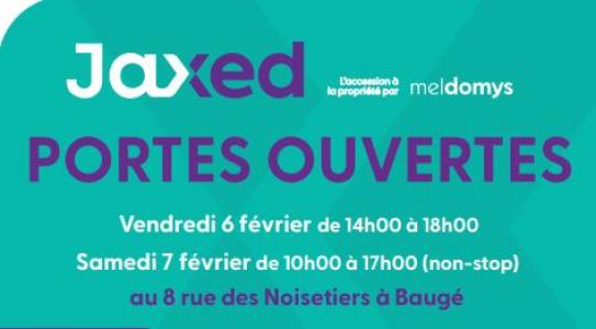 For sale Bauge 5 rooms 94 m2 Maine et loire (49150) photo 0