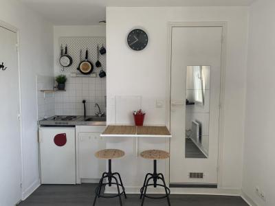 For rent Rennes 1 room 12 m2 Ille et vilaine (35000) photo 0