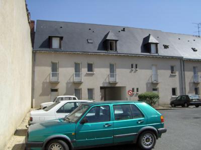 Annonce Location 4 pi�ces Appartement Richelieu 37