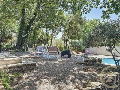 Annonce Vente 5 pi�ces Maison Pourrieres 83