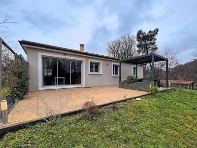 Annonce Vente 6 pi�ces Maison Ambazac 87