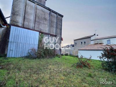 Annonce Vente Commerce Marsais 17