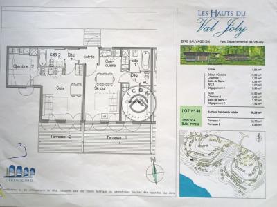 Annonce Vente 3 pi�ces Maison Eppe-sauvage 59