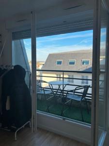 For rent Deuil-la-barre 1 room 30 m2 Val d'Oise (95170) photo 1