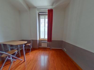 For rent Villeurbanne 1 room 15 m2 Rhone (69100) photo 0