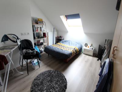 Louer Appartement 49 m2 Nantes