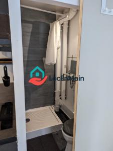 Louer Appartement Paris-10eme-arrondissement 840 euros