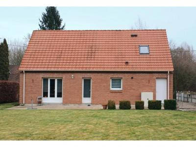 Annonce Vente 4 pi�ces Maison Estree-wamin 62