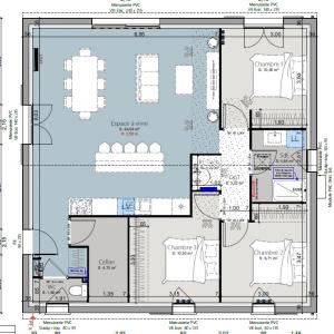 Annonce Vente Maison Mazeres 33