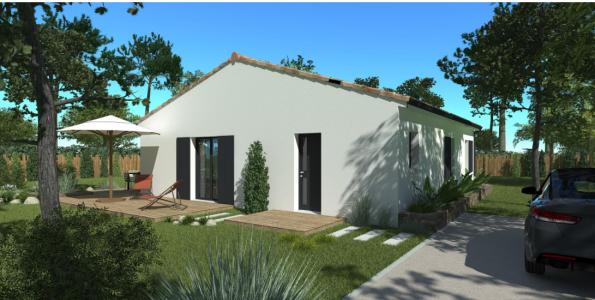 Annonce Vente Maison Moulis-en-medoc 33