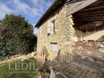 Annonce Vente 4 pi�ces Maison Beaumont-de-lomagne 82